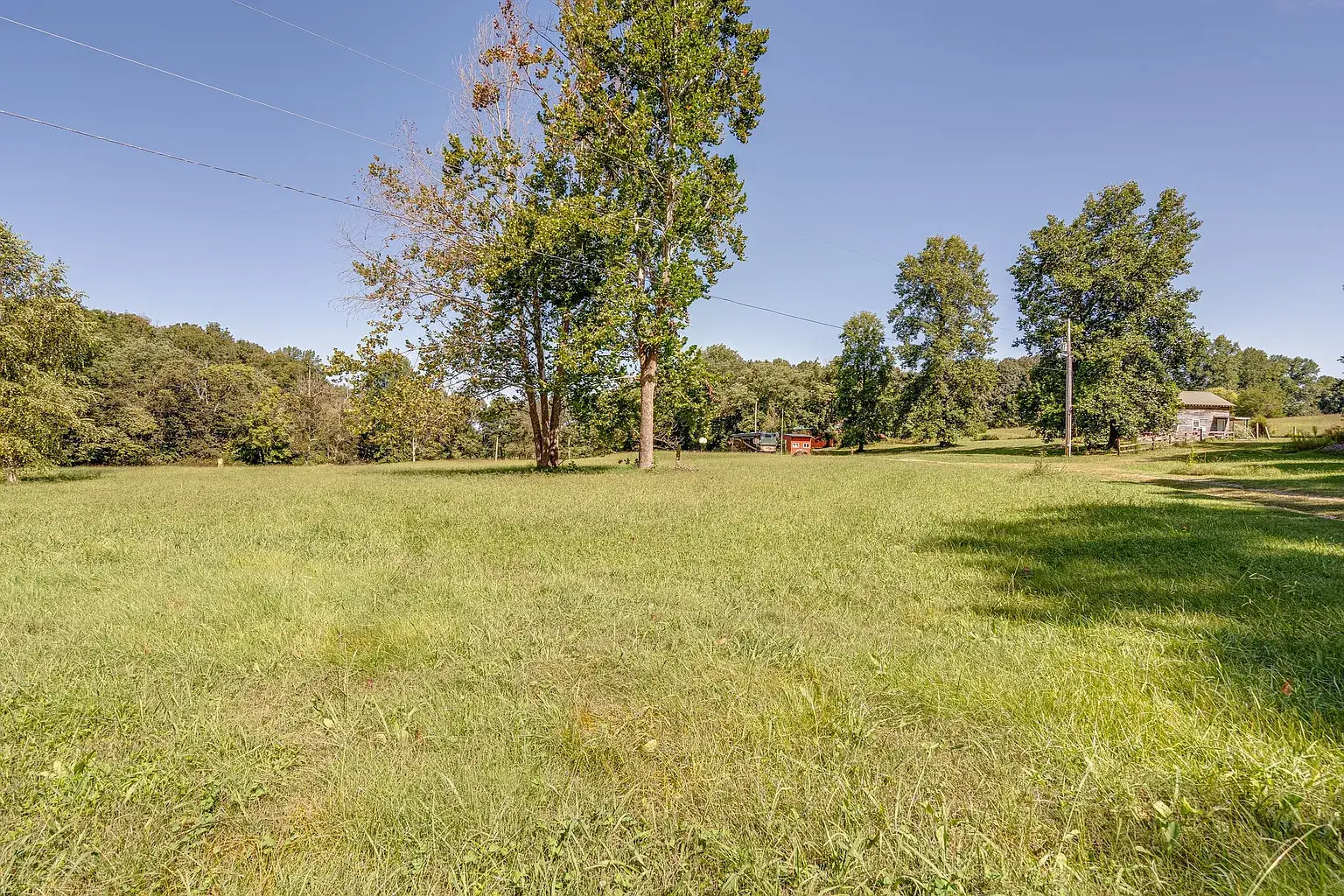 Beautiful Lower Field at Retreat at Hope Farm