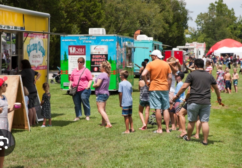Festivals and special events at Retreat at Hope Farm