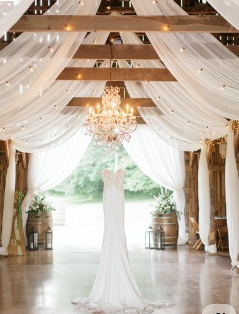 Event Center Rental at Retreat at Hope Farm
