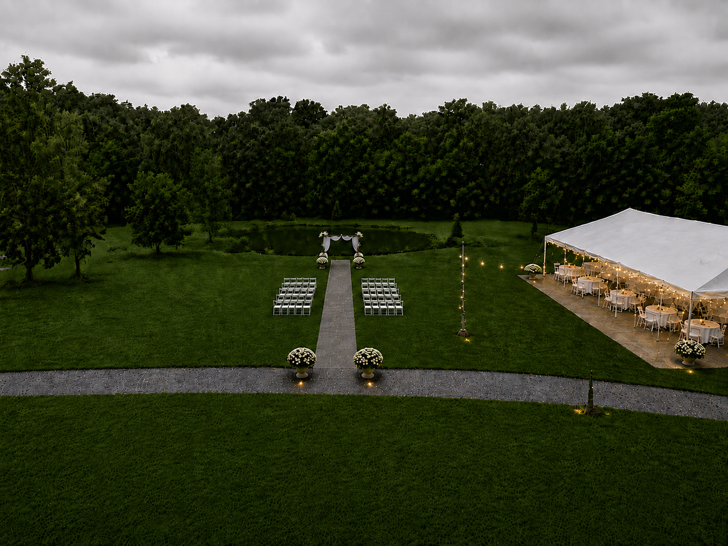 Weddings at Hope Farm