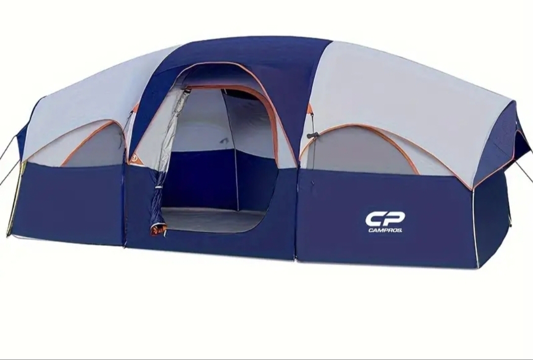 TurtleShell furnished glamping tent at Retreat at Hope Farm